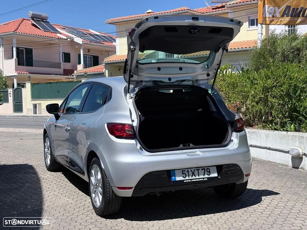 Renault Clio 0.9 TCe Limited - 29