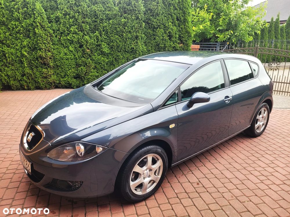 Seat Leon 1.6 Comfort Limited - 2