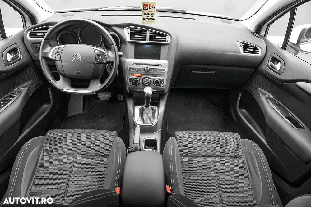 Citroën C4 - 8