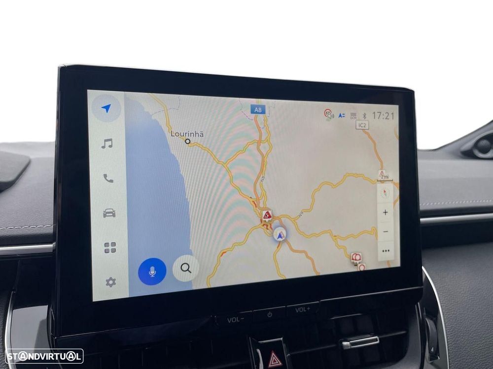 Toyota Corolla Touring Sports 1.8 Hybrid Exclusive - 16