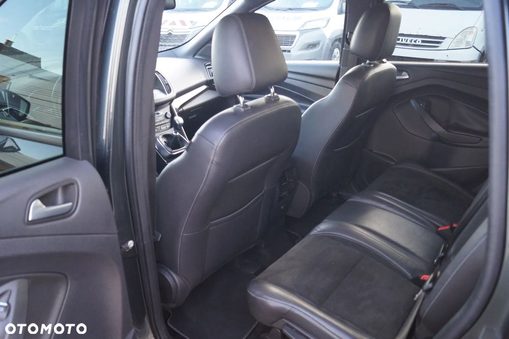 Ford Kuga 1.5 EcoBoost FWD ST-Line Black ASS MMT6 - 26