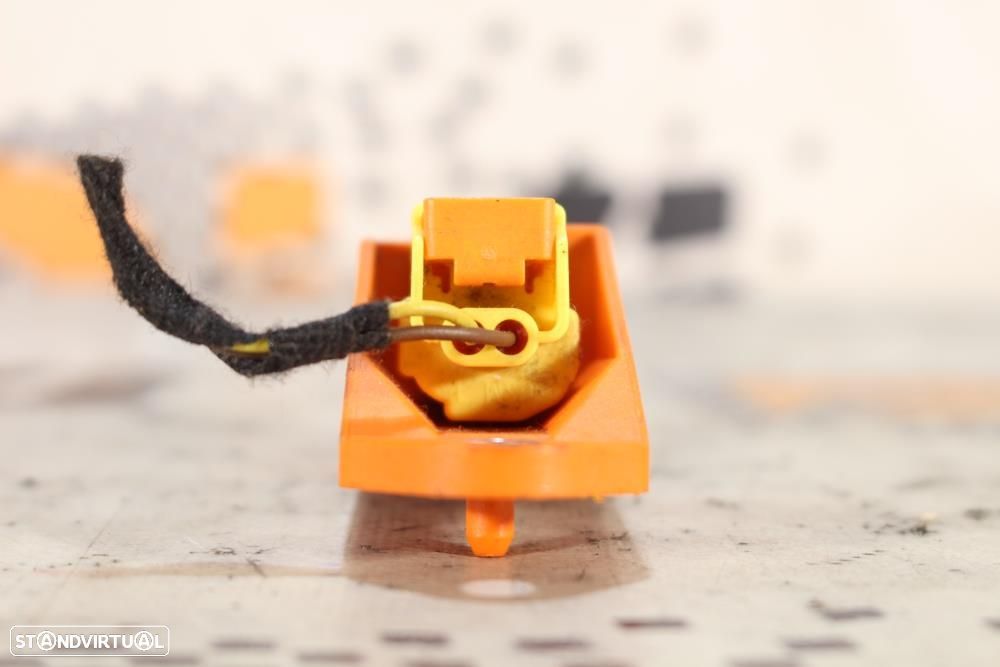 Sensor De Impacto Skoda Fabia Ii (542)  1T0909606a / 5Wk43340 / 1T0 90 - 4