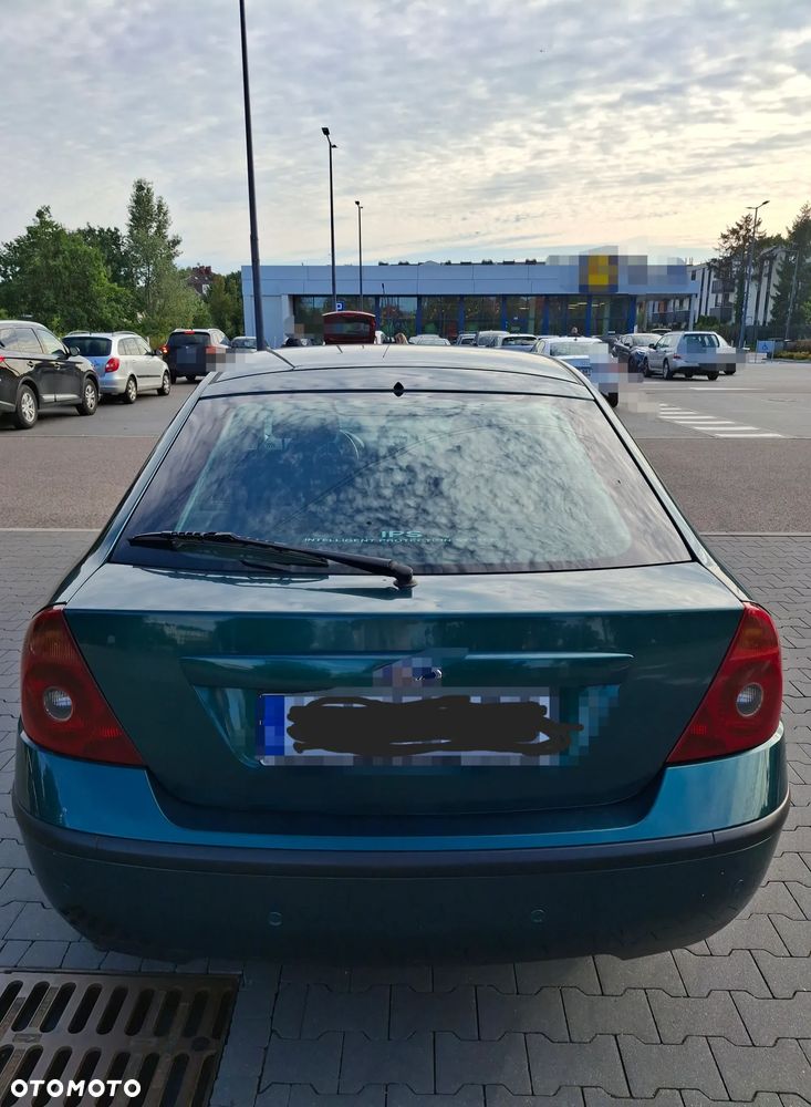 Ford Mondeo 2.0 TDDi Trend - 3