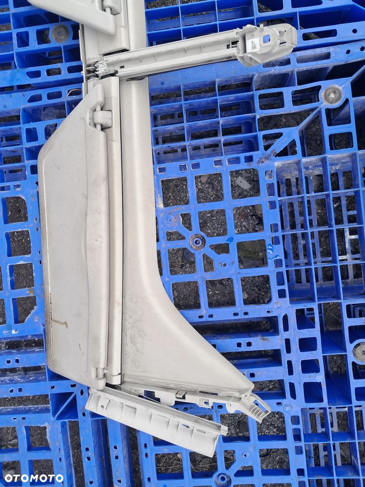 Citroen C4 Grand Picasso 1.6 Diesel Osłona przeciwsłoneczna 96837426BJ - 6