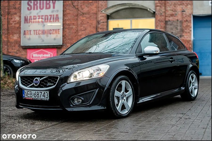 Volvo C30 - 1