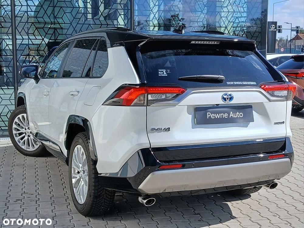 Toyota RAV4 2.5 Hybrid Selection 4x2 - 11