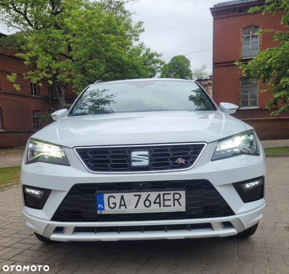 Seat Ateca 1.5 Eco TSI FR S&S DSG - 15