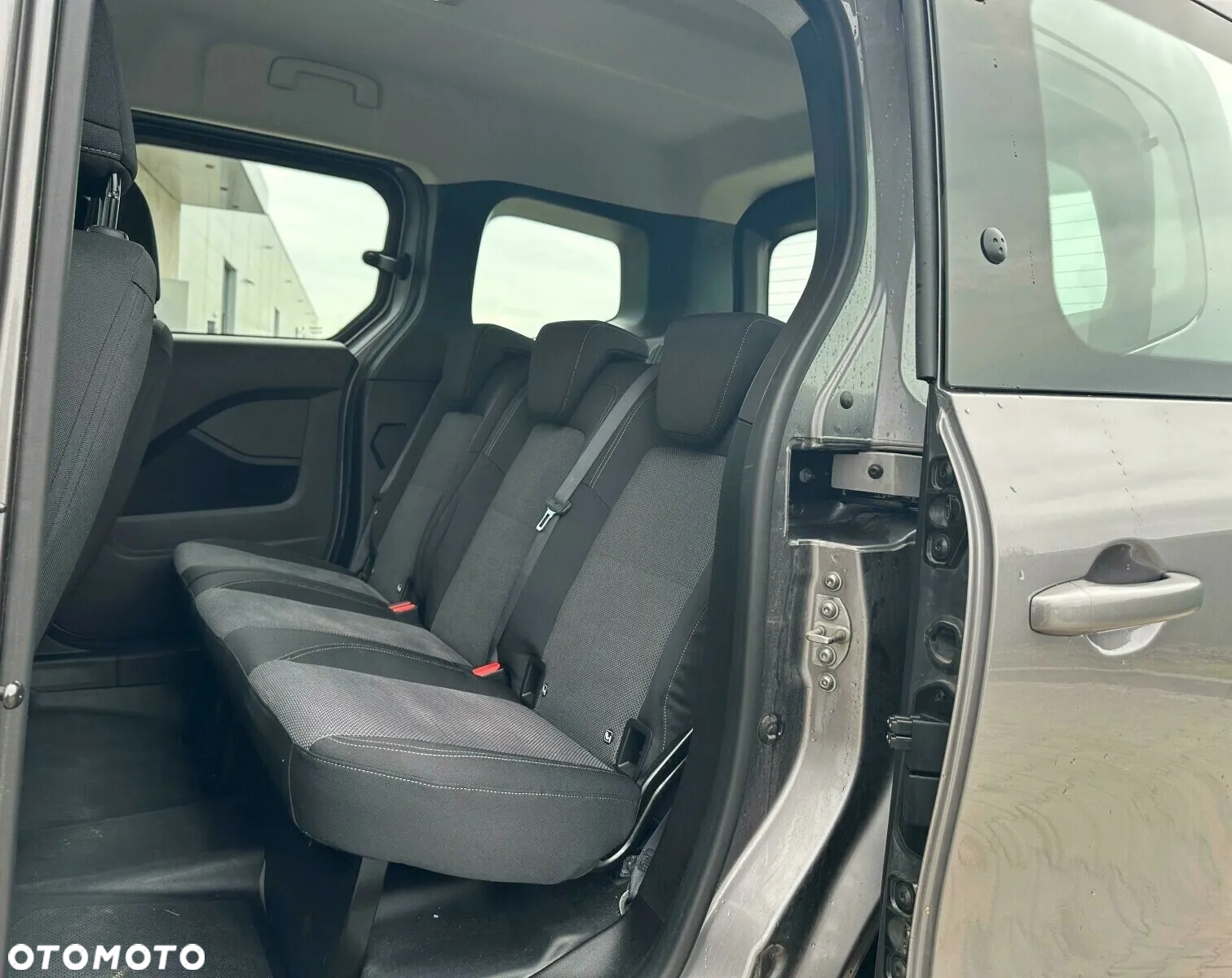 Mercedes-Benz Citan Tourer 110 CDI L1 420.723 - 10
