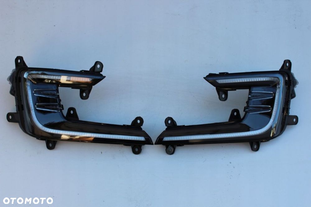 Vw E-Passat B8 GTE DRL Halogen Led Lewy Prawy Nowy