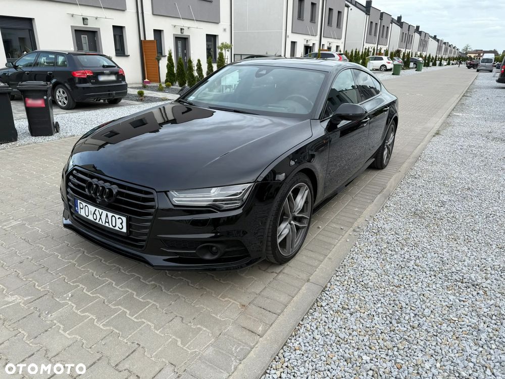 Audi A7 Sportback 3.0 TDI Quattro Tiptr - 8