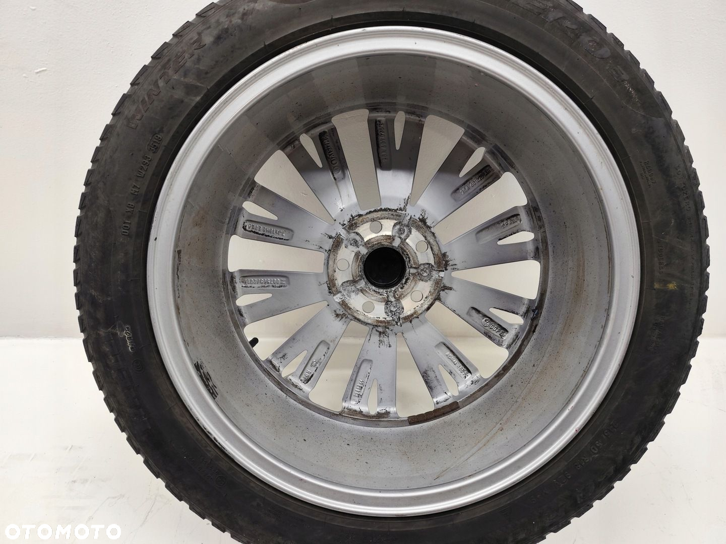 VW T-ROC KOŁA ALUFELGI 18" 2GA601025E KOMPLET - 16