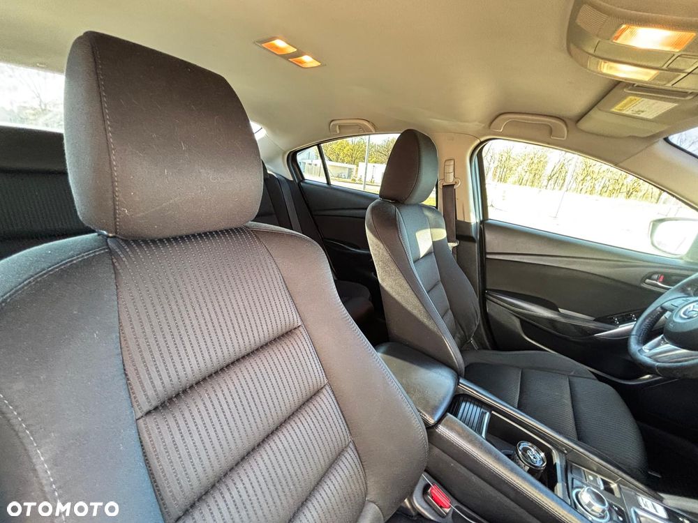 Mazda 6 SKYACTIV-G 192 Drive i-ELOOP Sports-Line - 12