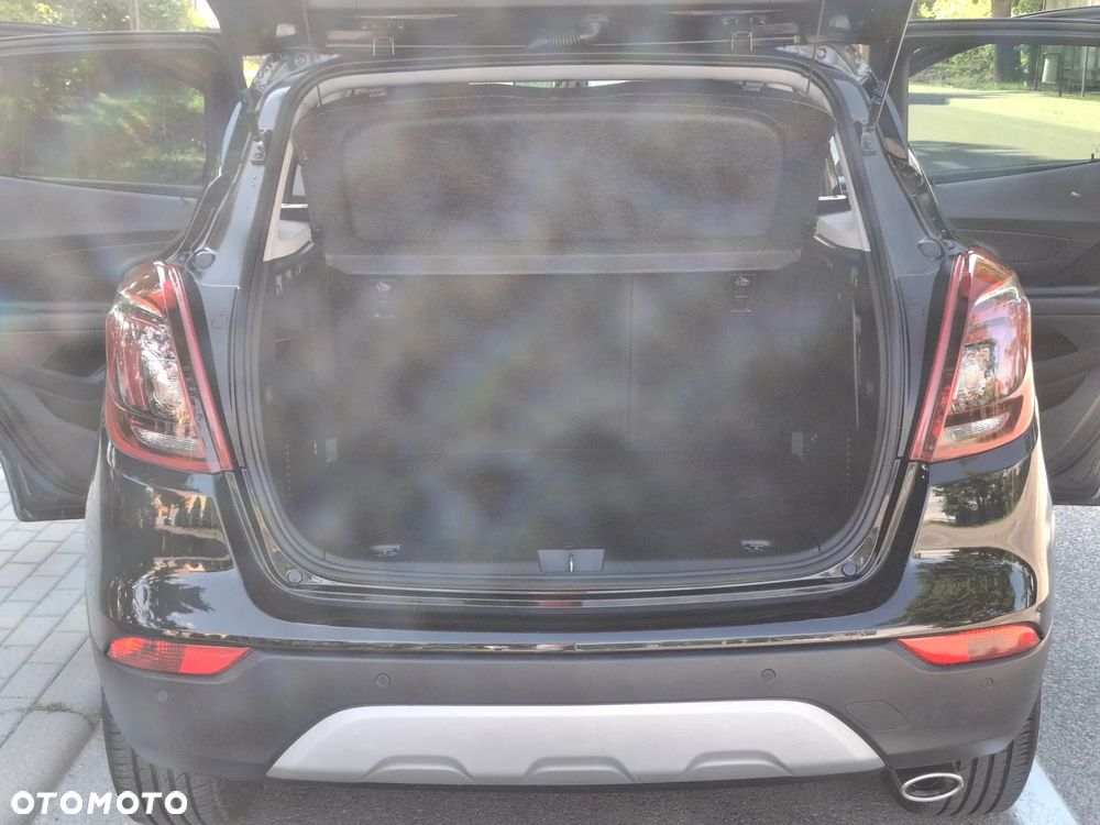 Opel Mokka X 1.4 (ecoFLEX) ECOTEC Start/Stop Color Innovation - 13