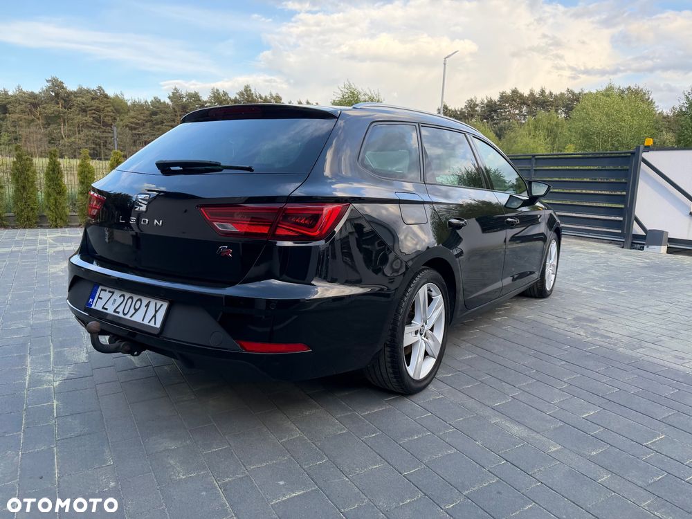 Seat Leon 1.5 TSI OPF FR - 8