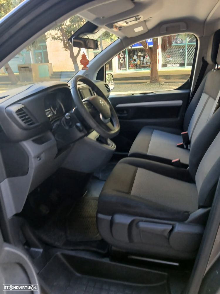 Citroën Jumpy 2.0 BlueHDi XL Semi-Vidrado - 18