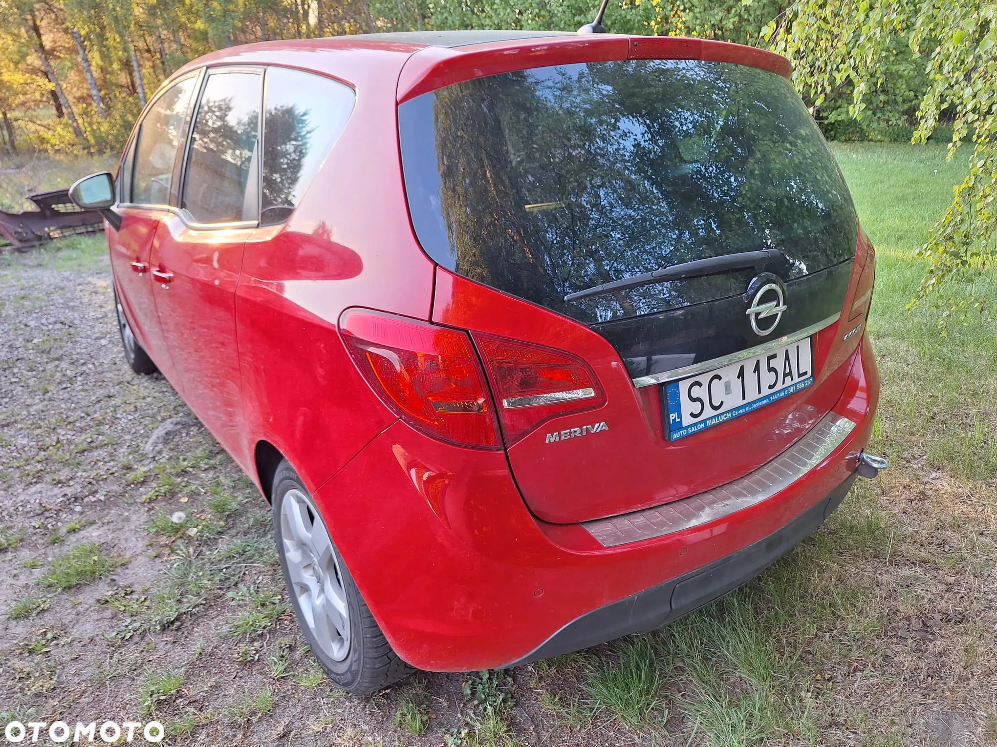 Opel Meriva 1.4 T Design Edition - 6