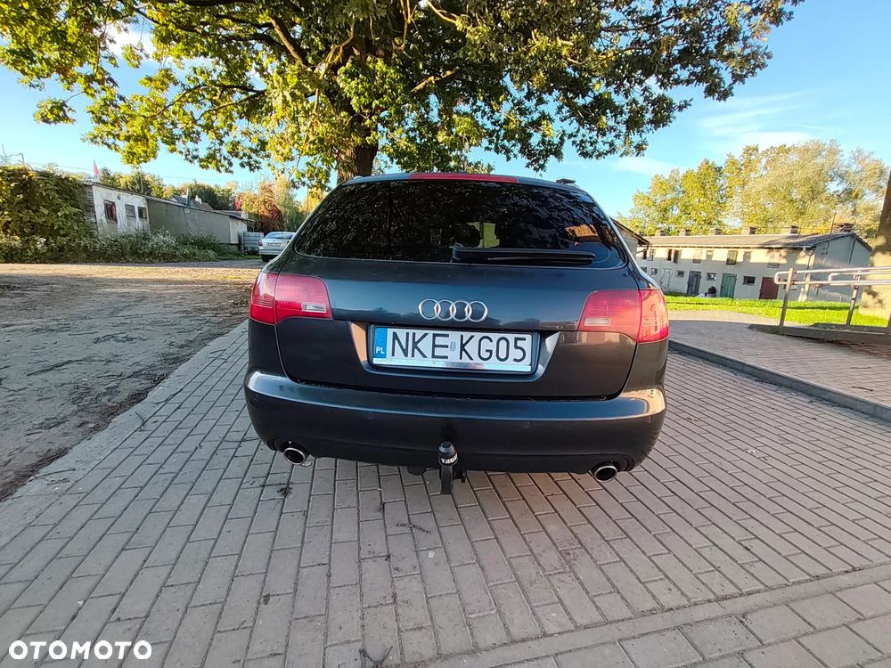 Audi A6 Avant - 8