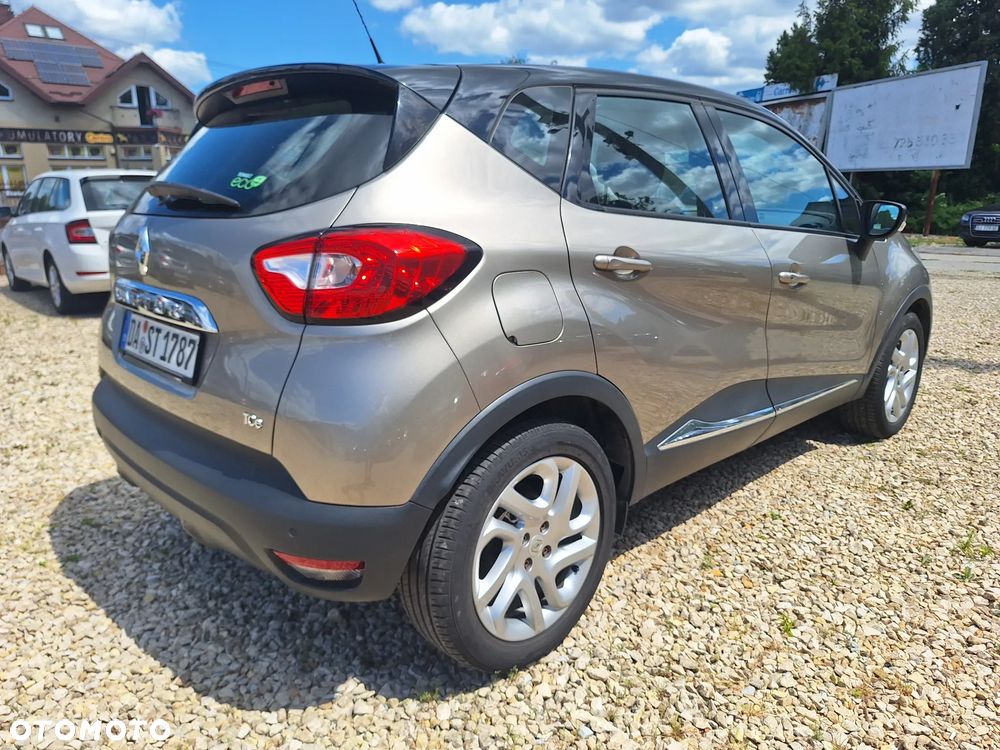 Renault Captur ENERGY TCe 90 Start&Stop Luxe - 11