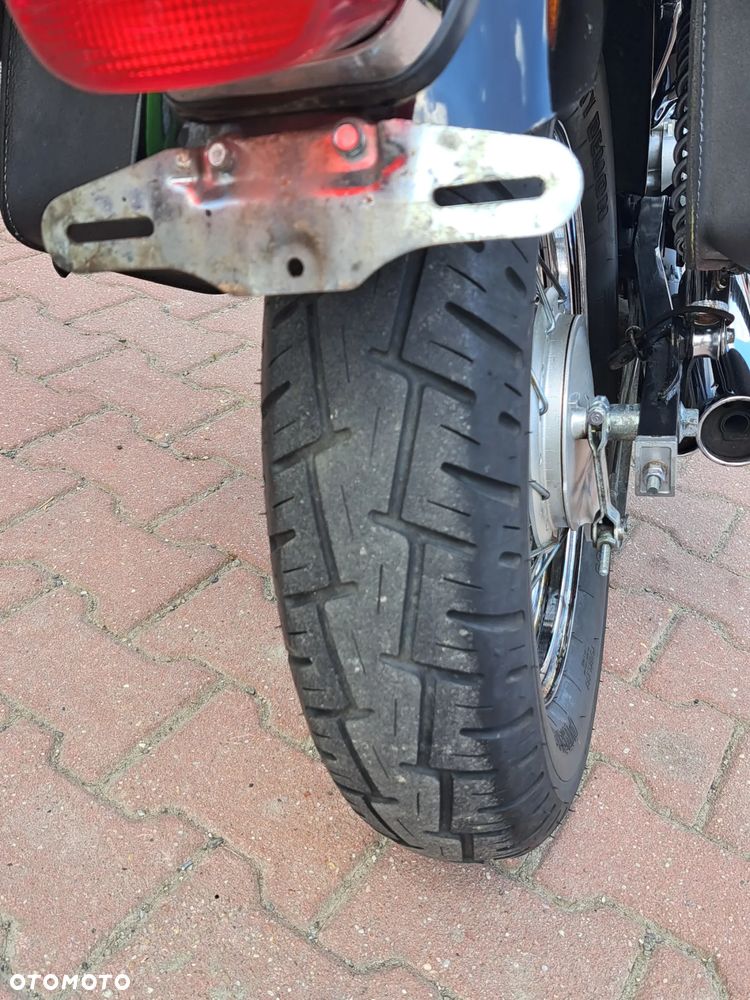 Yamaha Virago - 11