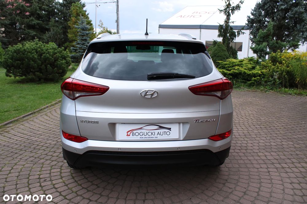 Hyundai Tucson 1.6 GDi Comfort 2WD - 7