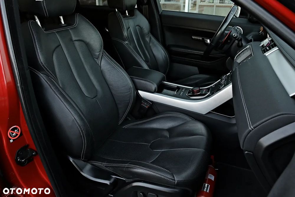 Land Rover Range Rover Evoque TD4 Prestige - 14
