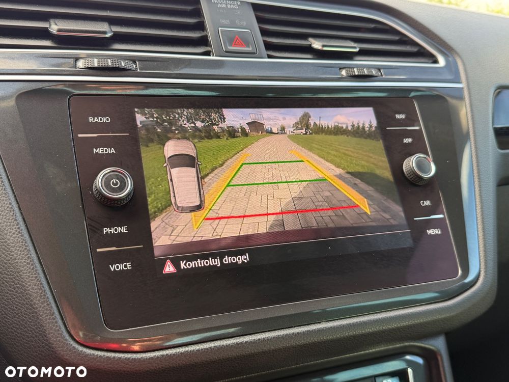 Volkswagen Tiguan 2.0 TDI BMT SCR Comfortline DSG - 11
