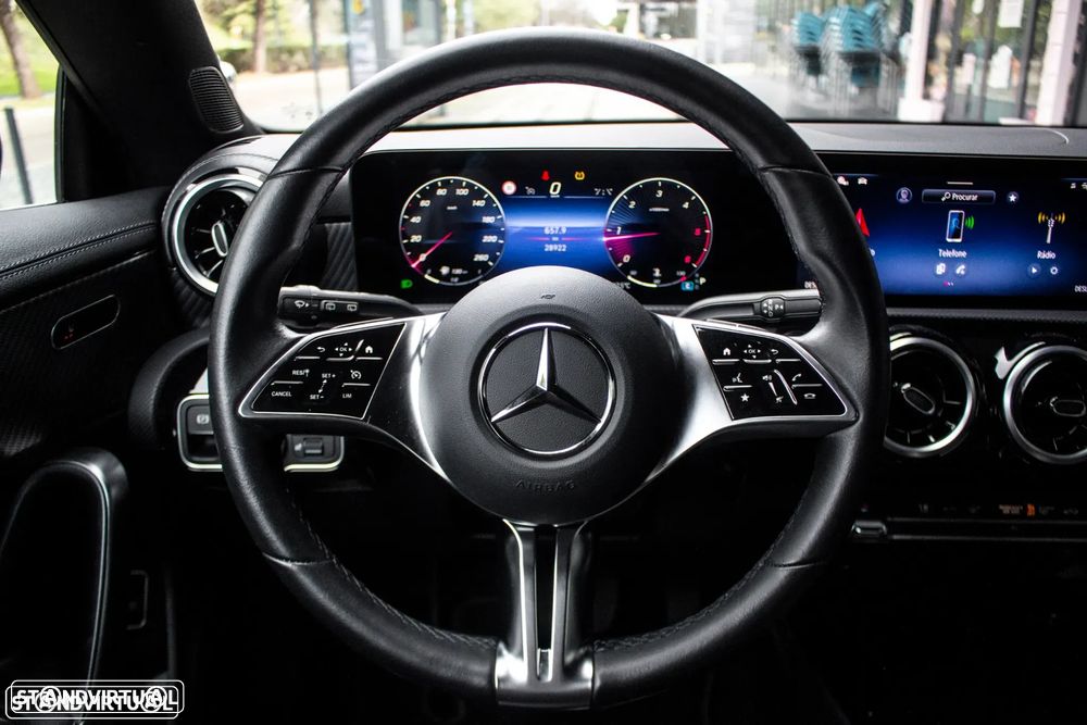 Mercedes-Benz CLA 180 d Shooting Brake Progressive Aut. - 10