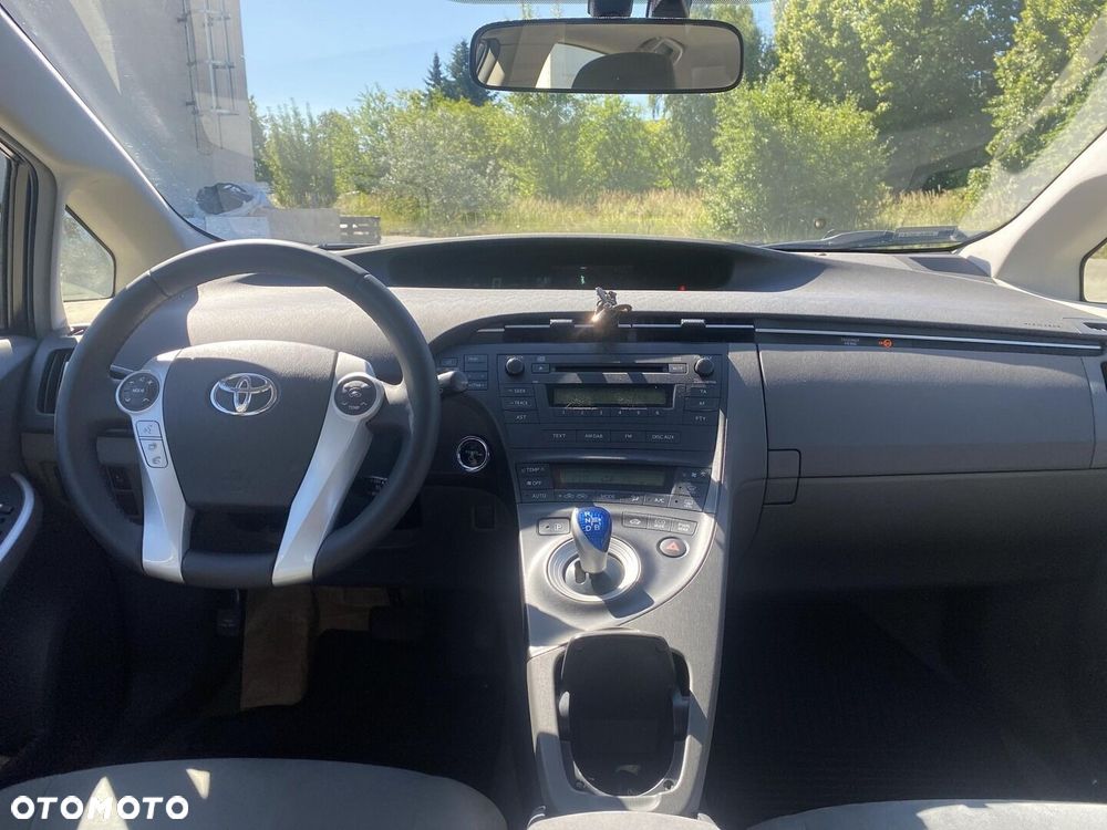 Toyota Prius 1.8 HSD Luna - 5