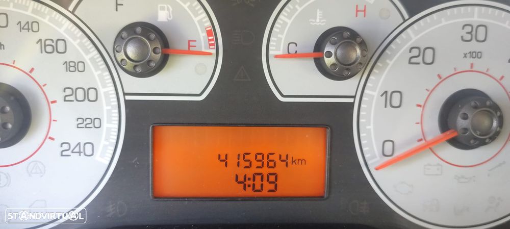 Fiat Grande Punto 1.3 M-Jet Sport - 13