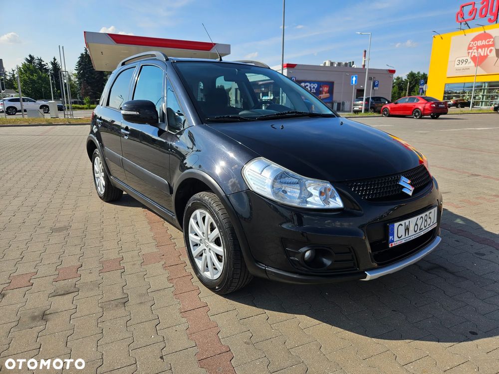 Suzuki SX4 1.6 VVT 4x4 Style - 1