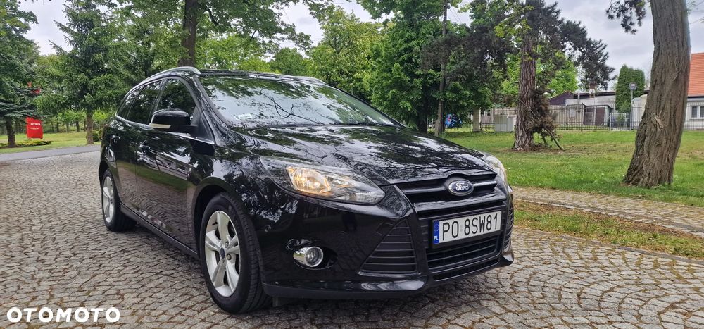 Ford Focus 1.0 EcoBoost STart-Stopp-System Titanium - 6
