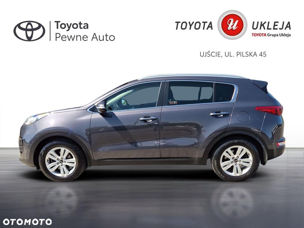 Kia Sportage 1.6 T-GDI Business Line 2WD - 3