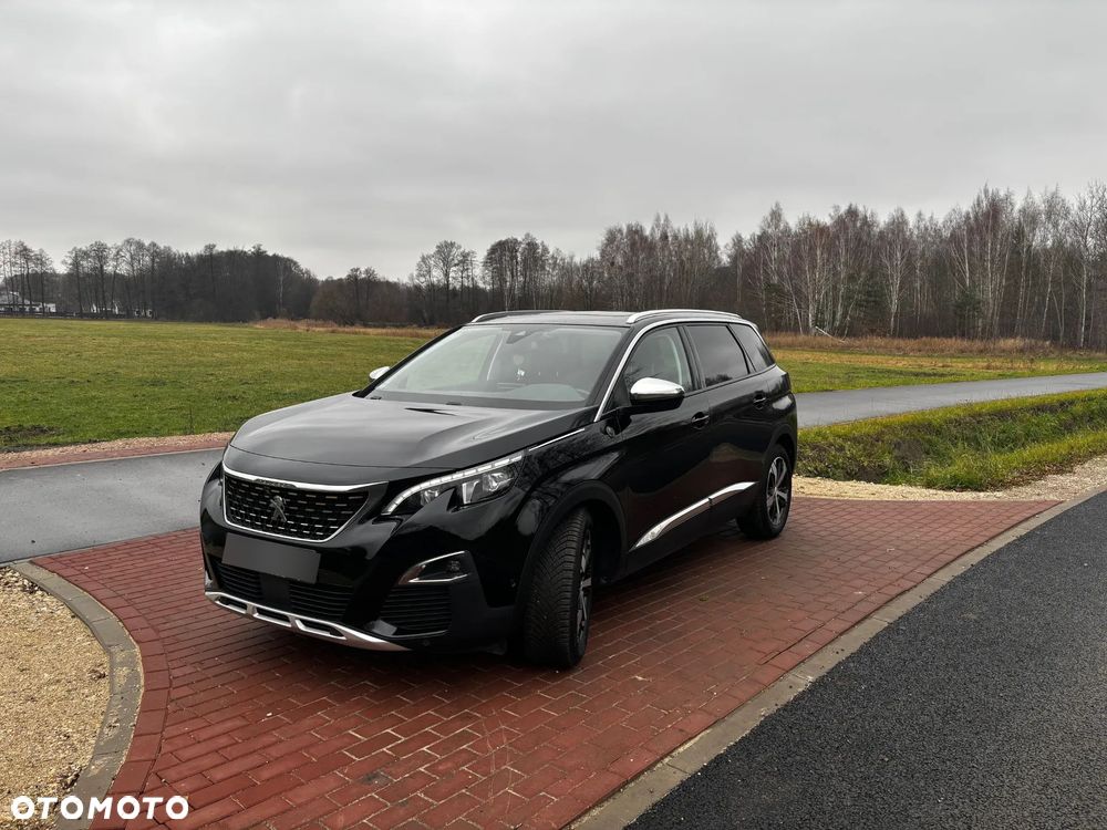 Peugeot 5008 2.0 BlueHDi Road Trip S&S EAT8 - 2