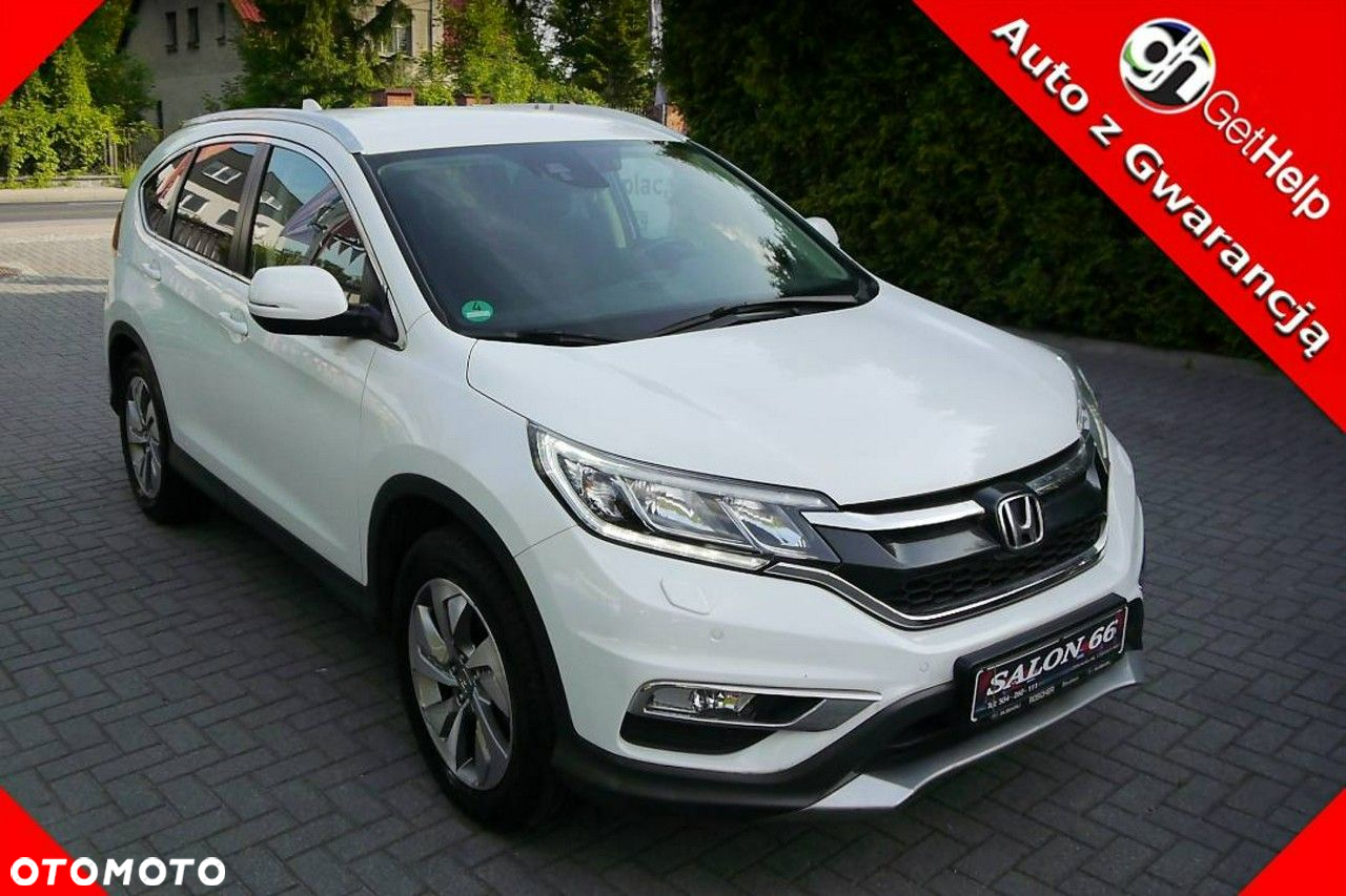 Honda CR-V 1.6i-DTEC Elegance Plus - 2