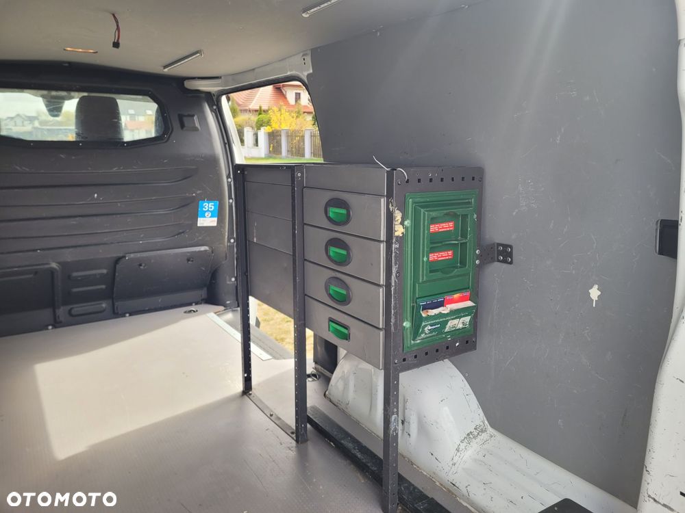 Peugeot Expert L3 2.0HDI Auto-Serwis Webasto Klima - 20