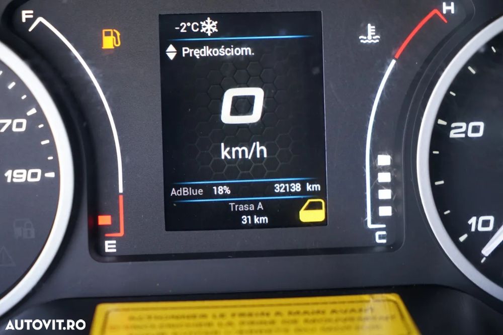 Iveco DAILY 35-140 / Platformă autopropulsată / Platformă autopropulsată MULTITEL MX 170 / 4 Stabilizatoare / MANUALĂ / - 37