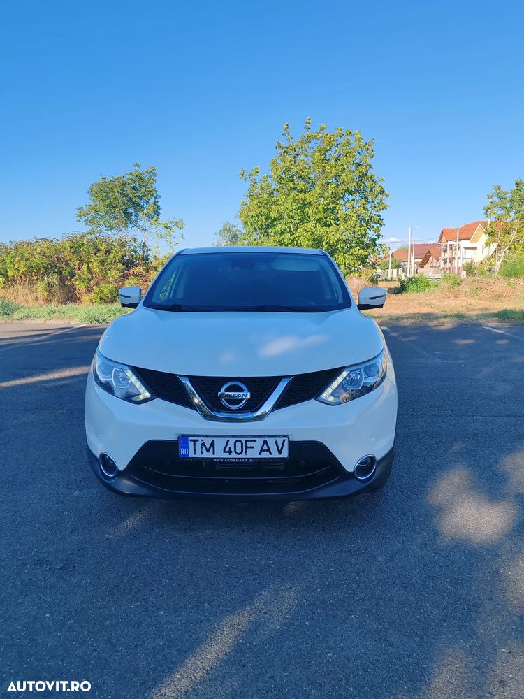 Nissan Qashqai 1.6 DCI Start/Stop X-TRONIC N-Connecta - 2