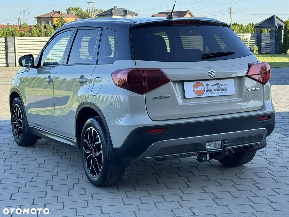 Suzuki Vitara - 10