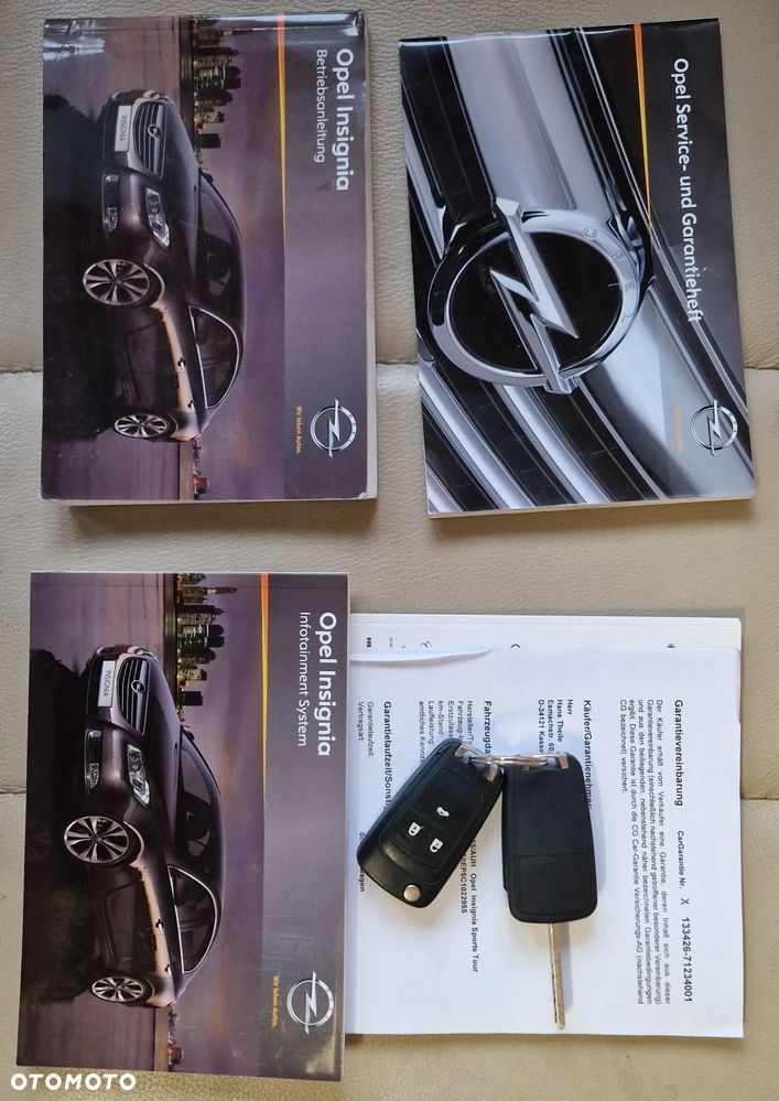 Opel Insignia 1.4 Turbo ecoFLEX Start/Stop Active - 40