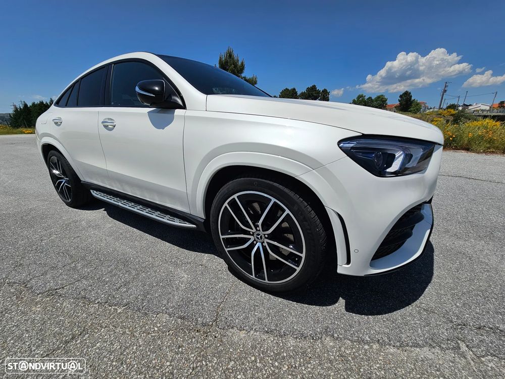 Mercedes-Benz GLE 350 de Coupé 4Matic - 8