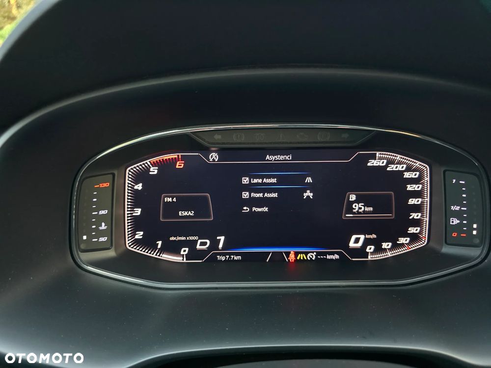 Seat Leon 2.0 TDI DPF DSG FR Black Matt Edition - 17
