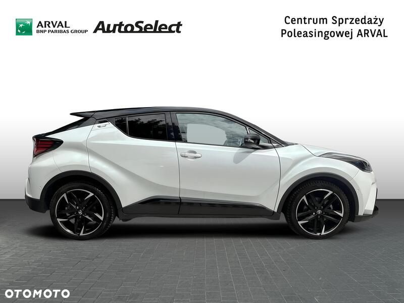 Toyota C-HR 1.8 Hybrid GPF GR Sport - 7