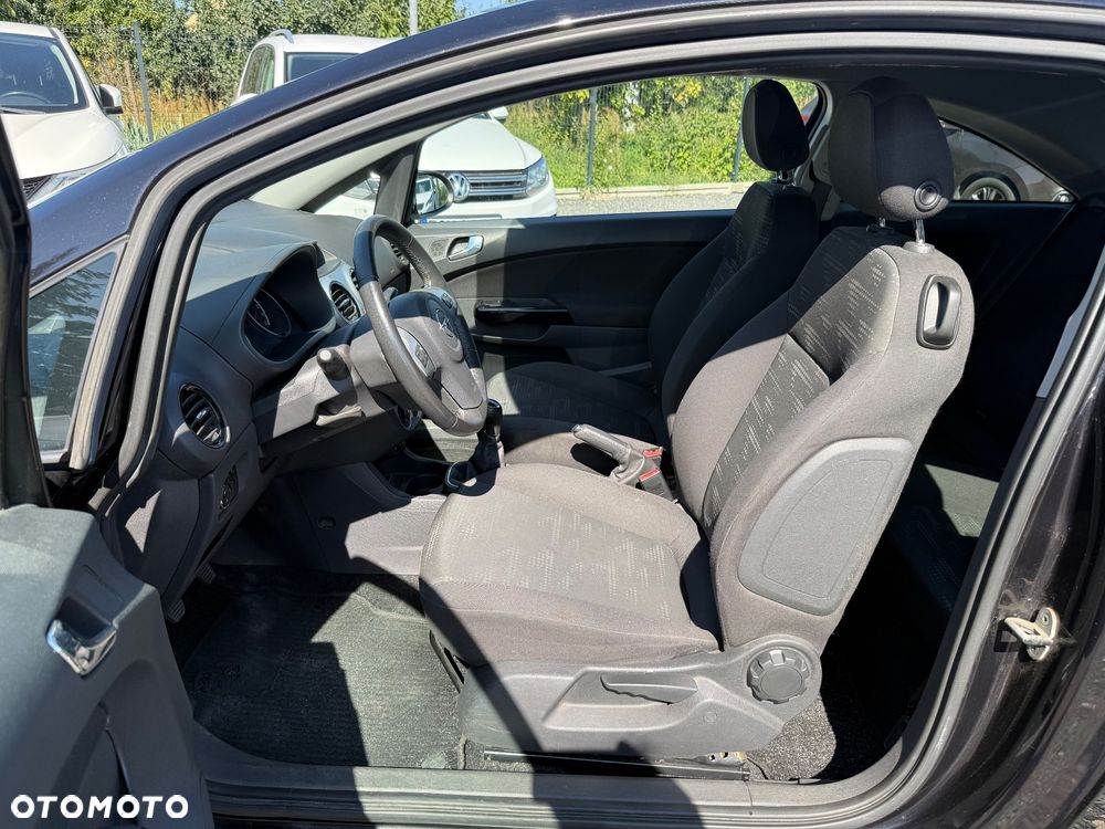 Opel Corsa 1.2 16V EcoFLEX Satellite - 14