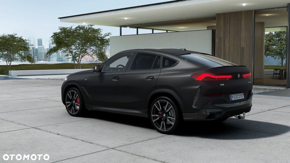 BMW X6 xDrive40d M Sport - 3