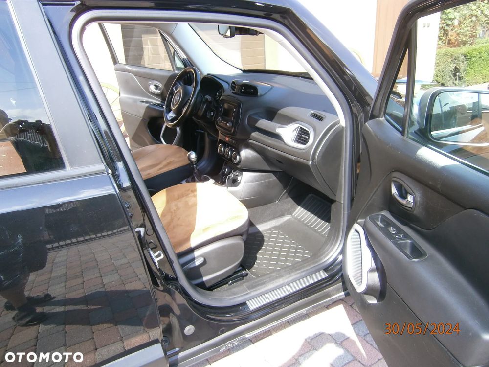 Jeep Renegade - 6