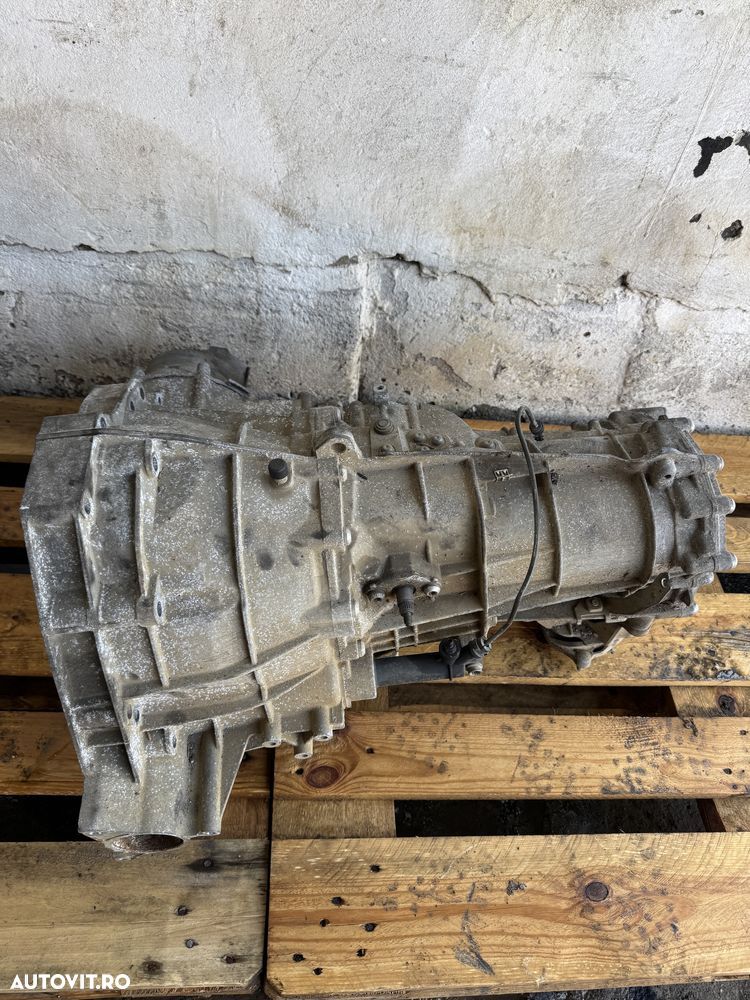 Cutie de viteze audi cod cutie JST 6 trepte - 1