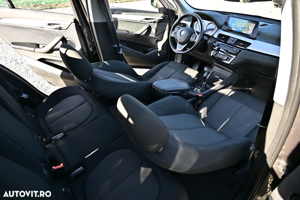 BMW X1 xDrive18d Aut. xLine - 19