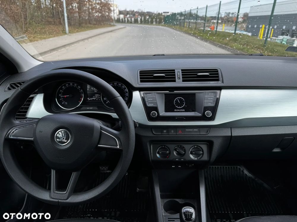 Skoda Fabia 1.4 TDI Edition - 15