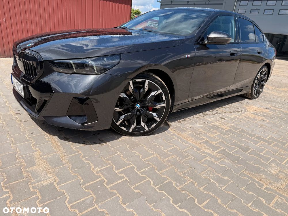 BMW Seria 5 520d mHEV M Sport - 2