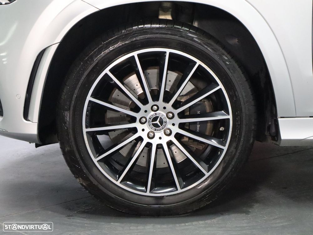 Mercedes-Benz GLE 450 4Matic - 38